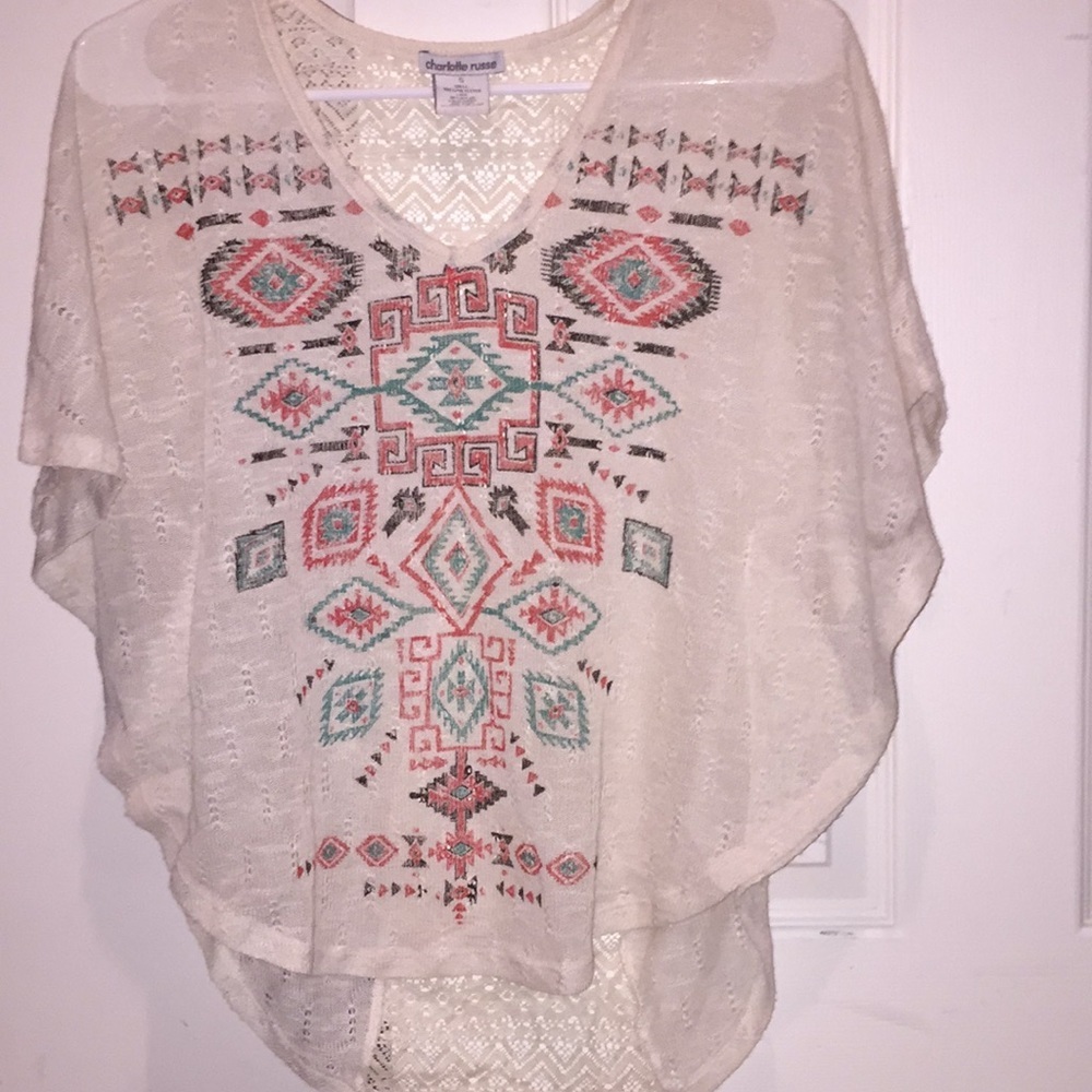 Women’s Charlotte Russe Shirt